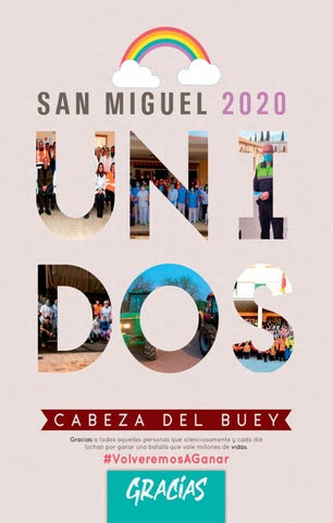 Feria y fiestas de San Miguel  